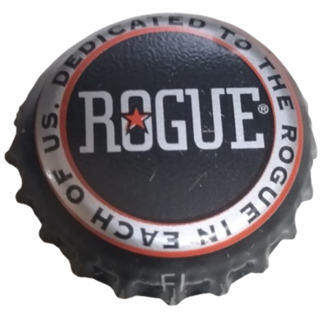 ESTADOS UNIDOS (US)  Cerveza Rogue Ales - FL