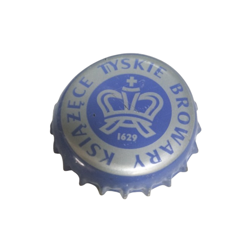 POLONIA (PL)  Cerveza Tyskie Browary Książęce