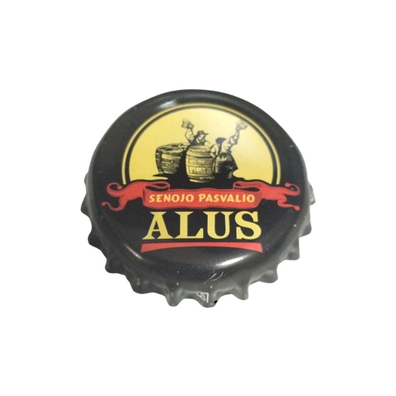 LITUÀNIA (LT)  Cerveza Pasvalio Alus
