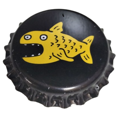 BÉLGICA (BE)  Cerveza Graal (Brouwerij De) Sin usar sin plástico en el reverso