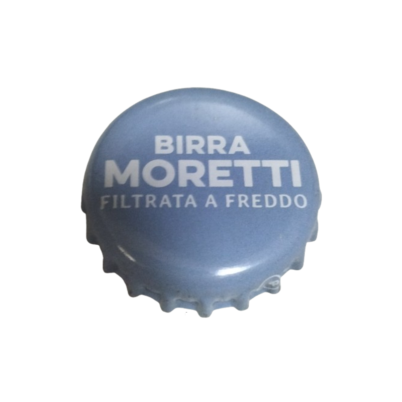 ITALIA (IT)  Cerveza Birra Moretti S.p.A.
