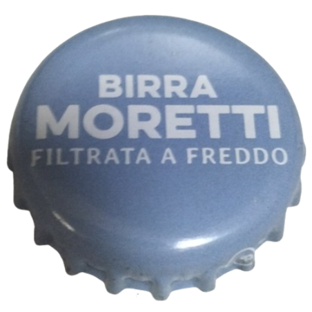 ITALIA (IT)  Cerveza Birra Moretti S.p.A.