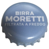 ITALIA (IT)  Cerveza Birra Moretti S.p.A.