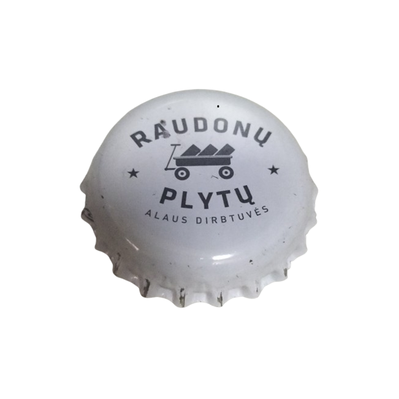 LITUÀNIA (LT)  Cerveza Svyturys