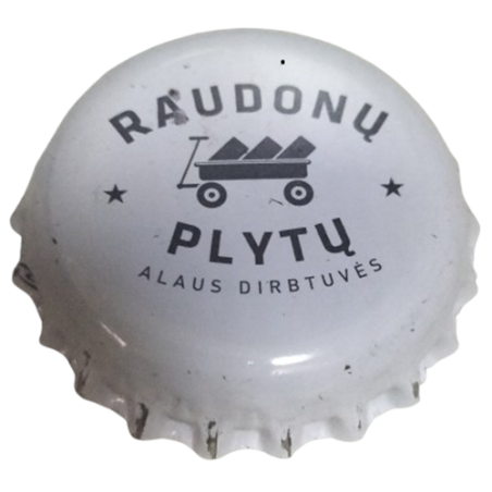 LITUÀNIA (LT)  Cerveza Svyturys
