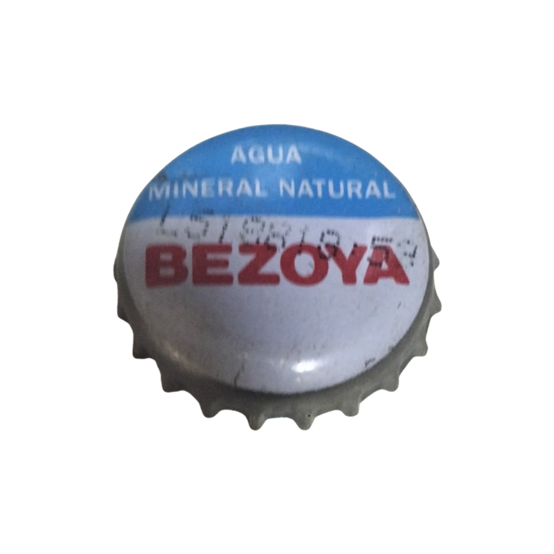 ESPAÑA (ES)  Agua Bezoya