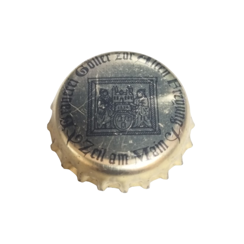 ALEMANIA (DE)  Cerveza Brauerei Göller "Zur Alten Freyung"