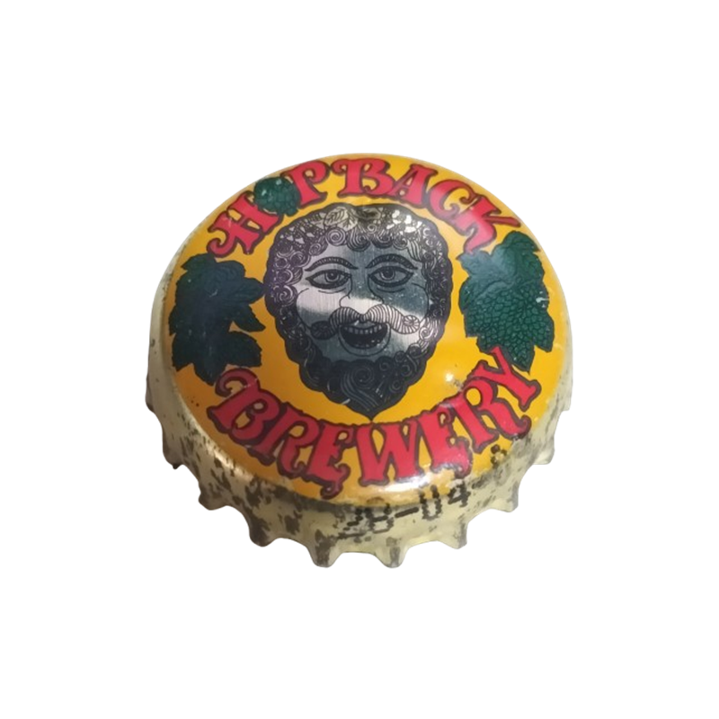 REINO UNIDO (GB)  Cerveza Hop Back Brewery PLC