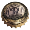 LITUÀNIA (LT)  Cerveza Rinkuškių Alaus Darykla