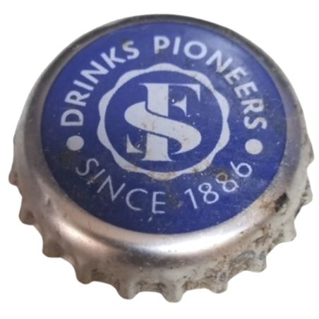 REINO UNIDO (GB)   Soda Franklin & Sons Ltd