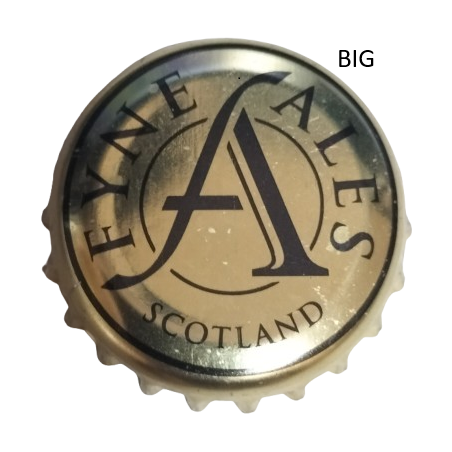REINO UNIDO (GB)  Cerveza Fyne Ales Brewery