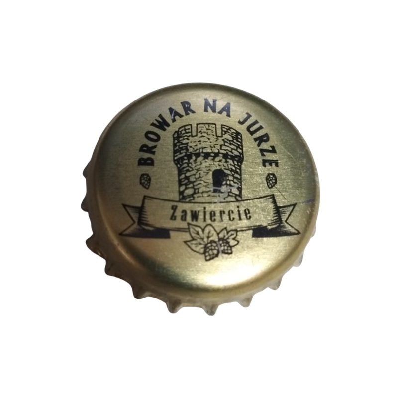 POLONIA (PL)  Cerveza Browar Na Jurze