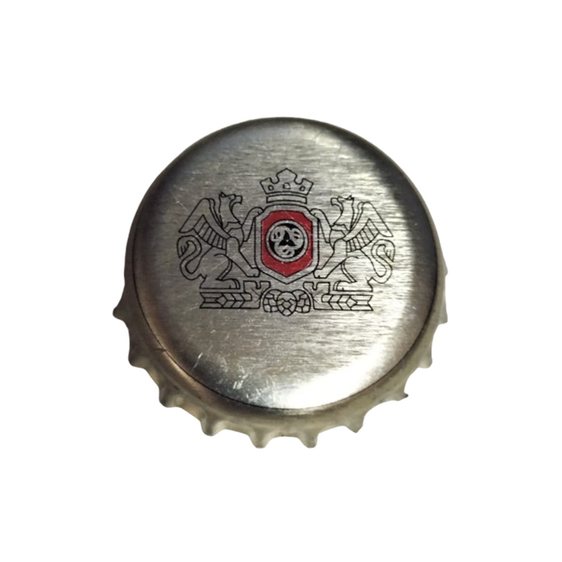 UCRANIA (UA)  Cerveza Obolon