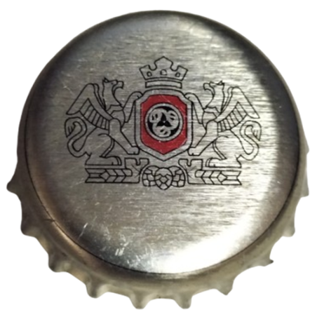 UCRANIA (UA)  Cerveza Obolon