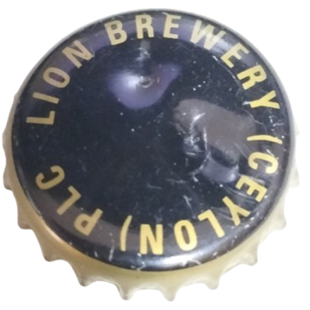 SRI LANKA (LK)  Cerveza Lion Brewery Ceylon Ltd.