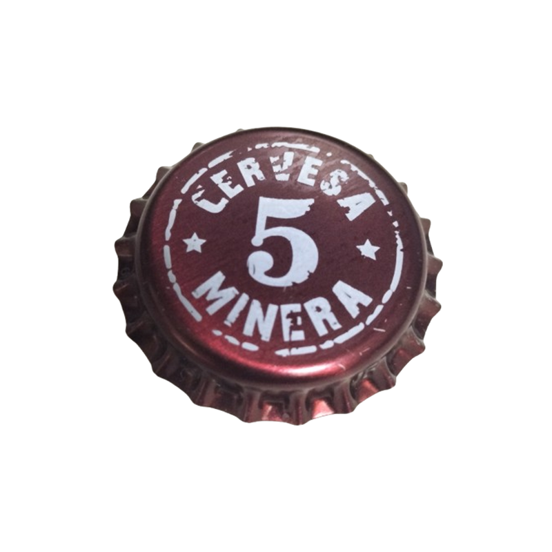 ESPAÑA (ES)  Cerveza Cerveseria Santjoanina S.L. Sin usar