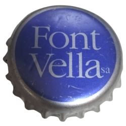 ESPAÑA (ES)  Agua Font Vella