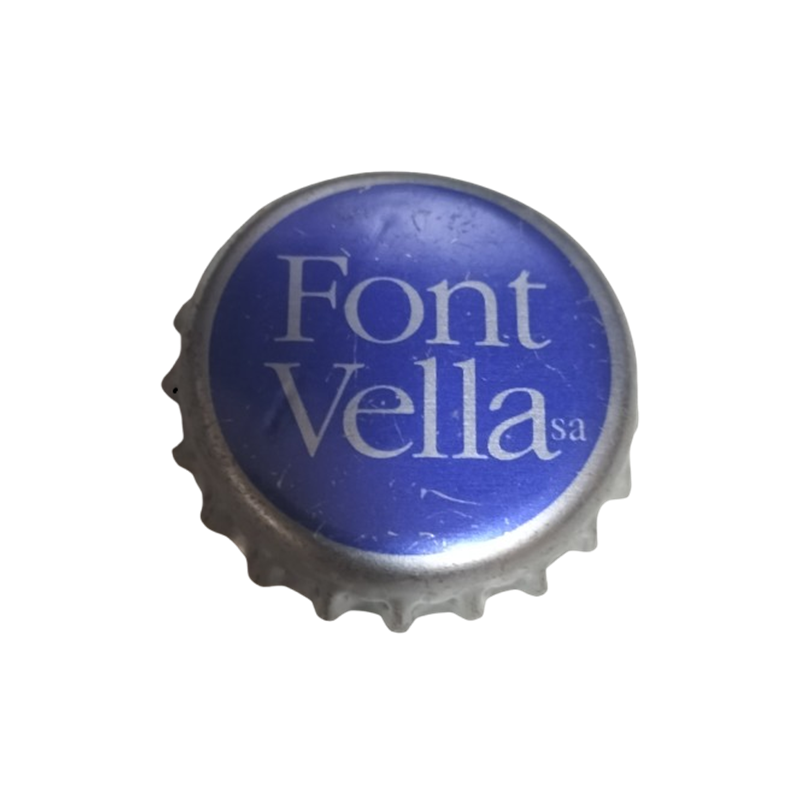 ESPAÑA (ES)  Agua Font Vella