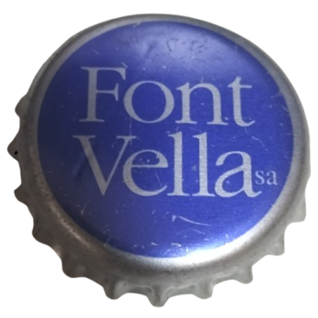 ESPAÑA (ES)  Agua Font Vella