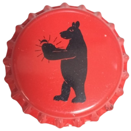 PAÍSES BAJOS (NL)  Sidra Bearcider  Sin usar