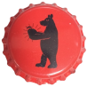 PAÍSES BAJOS (NL)  Sidra Bearcider  Sin usar