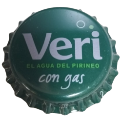 ESPAÑA (ES)  Agua Veri KC40302