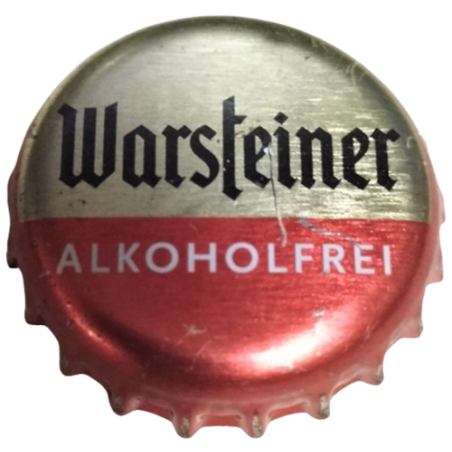 ALEMANIA (DE)  Cerveza Warsteiner Brauerei Haus Cramer KG