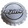 CAMERÚN (CM)  Soda Djino Sin usar sin plástico en el reverso