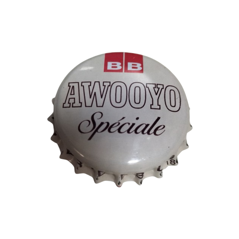 TOGO (TG)  Cerveza Brasserie BB Lomé S.A.