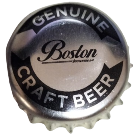 SUDÁFRICA (ZA)  Cerveza Boston Breweries