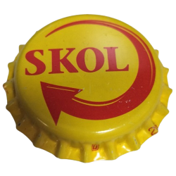 RUANDA (RW)  Cerveza Skol...
