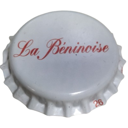 BENIN (BJ)  Cerveza Société...