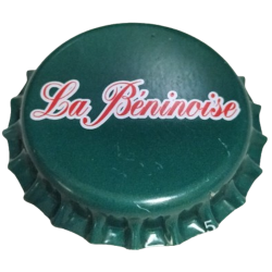 BENIN (BJ)  Cerveza Société...