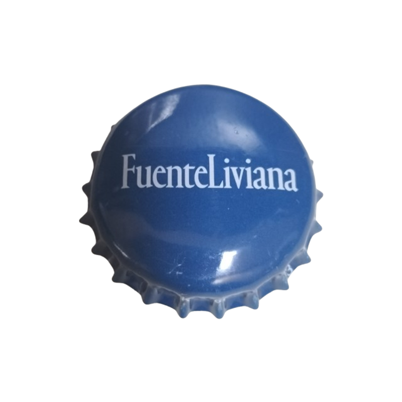 ESPAÑA (ES)  Agua Fuente Liviana Sin Plástico en el reverso  KC71603