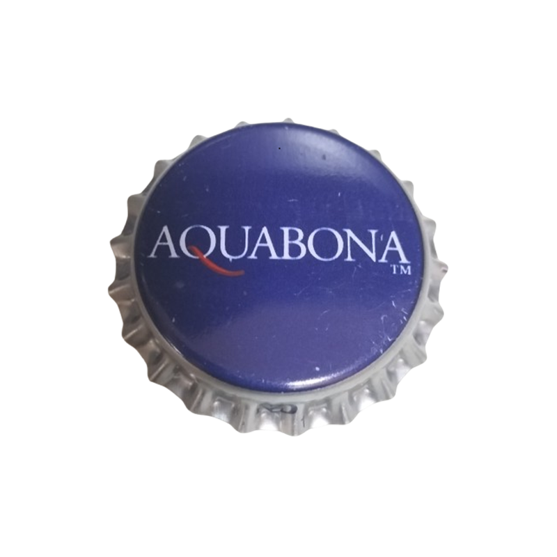 ESPAÑA (ES)  Agua Aquabona Sin usar