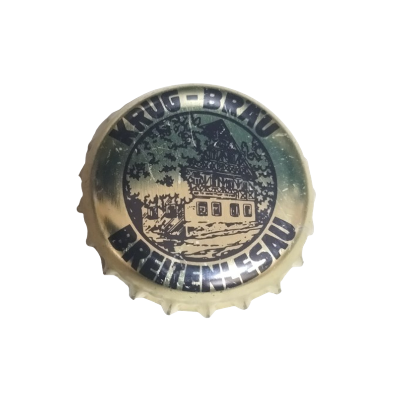 ALEMANIA (DE)  Cerveza Konrad krug. (Brauerei)