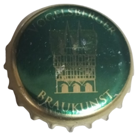 ALEMANIA (DE)  Cerveza Lauterbacher Burgbrauerei