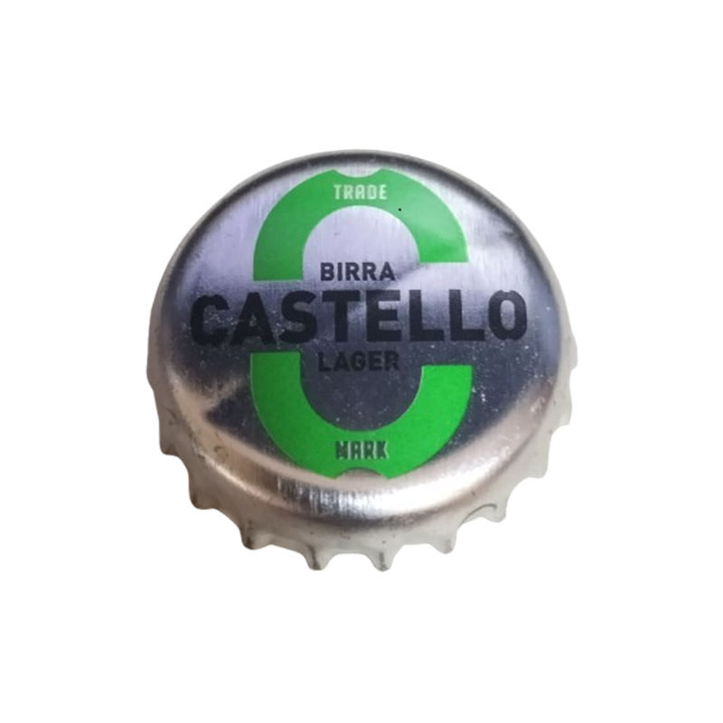 ITALIA (IT) Cerveza Birra Castello S.p.A.