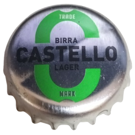 ITALIA (IT) Cerveza Birra Castello S.p.A.