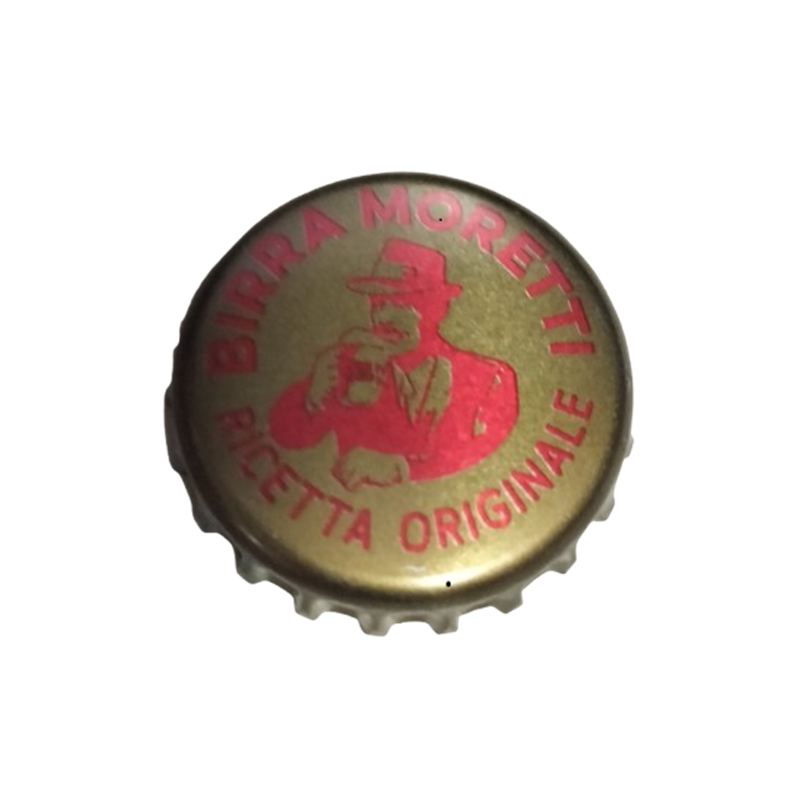 ITALIA (IT)  Cerveza Birra Moretti S.p.A.