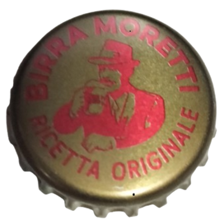 ITALIA (IT)  Cerveza Birra Moretti S.p.A.