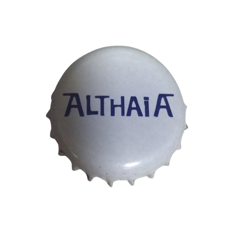 ESPAÑA (ES)  Cerveza Althaia Artesana