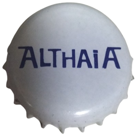 ESPAÑA (ES)  Cerveza Althaia Artesana