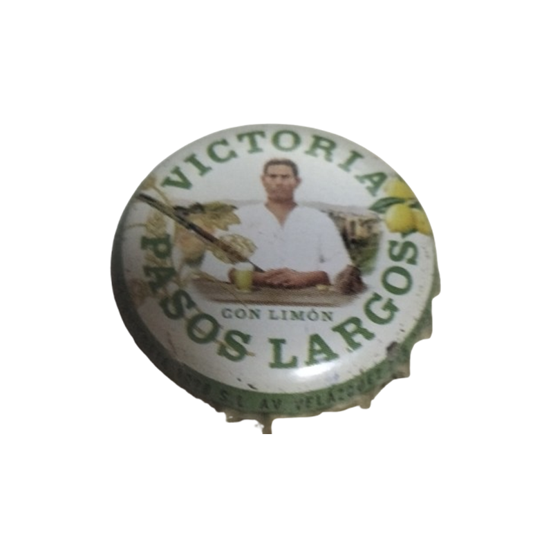 ESPAÑA (ES)  Cerveza Victoria, S.L. (Cervezas) BO KC81900