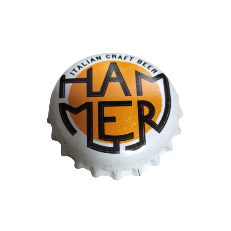 ITALIA (IT) Cerveza Hammer Italian Craft Beer