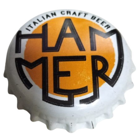 ITALIA (IT) Cerveza Hammer Italian Craft Beer
