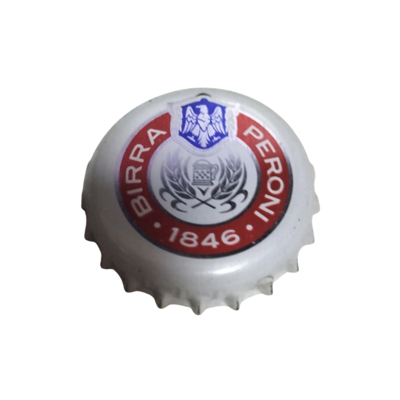 ITALIA (IT)  Cerveza Peroni Industriale SpA.