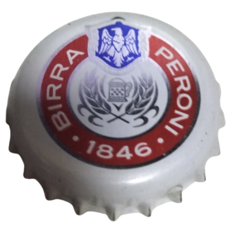 ITALIA (IT)  Cerveza Peroni Industriale SpA.