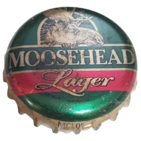 CANADÁ (CA)  Cerveza Moosehead Breweries Limited MCL05--F