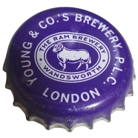 REINO UNIDO (GB)  Cerveza Young & Co.’s Brewery plc